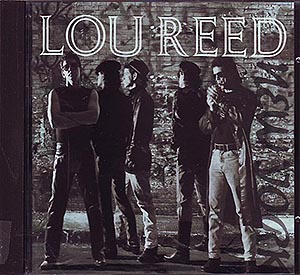 Lou Reed / New York (NM/NM) CD [01][DSG]