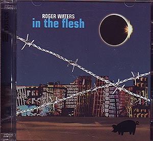 Roger Waters / In The Flesh (EX/EX) 2xCD [06][DSG]