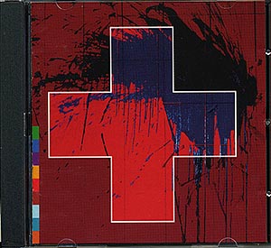 Peter Gabriel / Plus From Us (NM/NM) CD [07][DSG]