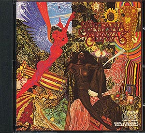 Santana / Abraxas (NM/NM) CD [03][DSG]