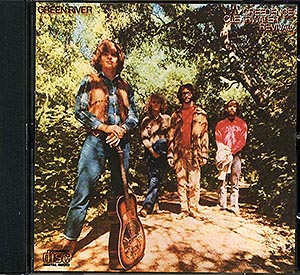 Creedence Clearwater Revival / Green River (NM/NM) CD [06][DSG]