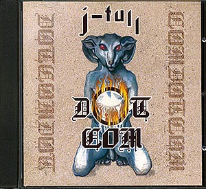 Jethro Tull / Dot Com (NM/NM) CD EU version [06][DSG]