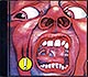 King Crimson / In The Court Of Crimson King (NM/NM) CD / EGCD1 [06][DSG]