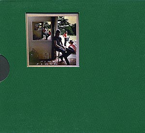 Pink Floyd / Ummagumma (VG/VG) 2CD in box with poster [05][07][DSG]