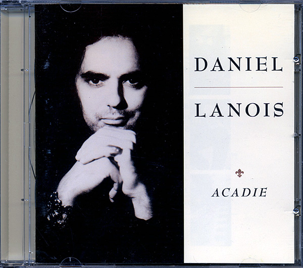 Daniel Lanois / Acadie (NM/NM) CD [04][DSG]