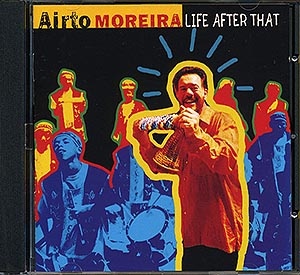 Airto Moreira / Life After That (NM/NM) CD [R1][DSG]