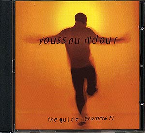 Youssou n`Dour / The Guide (Wommat) / w. "7 Seconds" (VG/VG) CD [09]