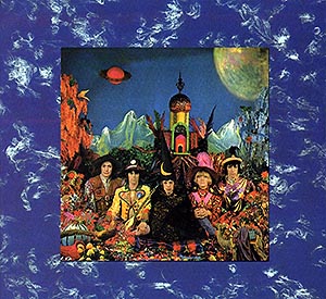Rolling Stones / Her Satanic Majesty Request Mono Mix + btr (NM/NM) CD digi [R2][DSG]