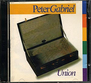 Peter Gabriel / Union (bootleg) (VG/VG) 2CD [01][DSG]