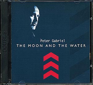 Peter Gabriel / The Moon and The Water (bootleg) (VG/VG) 2CD [01][DSG]