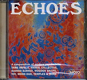 Pink Floyd tribute: Echoes / Mojo Present (sealed) (NM/NM) CD [03]