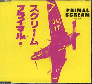 Primal Scream / If Tey Move, Kill 'Em (single) (NM/NM) CD [01][DSG]