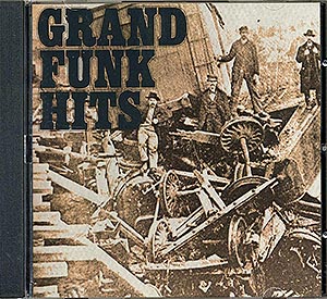Grand Funk / Grand Funk Hits (NM/NM) CD [06][DSG]