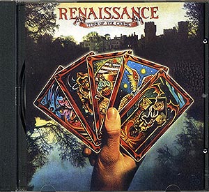 Renaissance / Turn Of The Cards (NM/NM) CD [09][DSG]