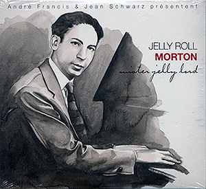 Jelly Roll Morton / Mister Jelly Lord (VG/VG) 2CD digipack sealed [04]