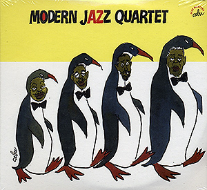 Modern Jazz Quartet / Anthology 1952-56 (VG/VG) 2CD digipack sealed [01][DSG]