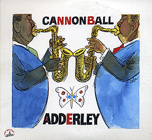 Cannonball Adderley / Anthology 1955-57 (VG/VG) 2CD digipack [08]