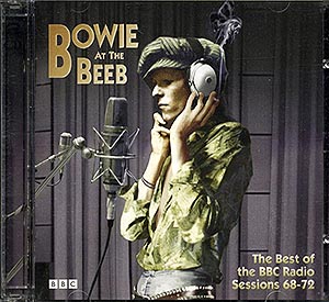 David Bowie / Bowie At The Beeb (VG/VG) 2CD [06][DSG]
