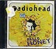 Radiohead / Pablo Honey (sealed) (NM/NM) CD [03][DSG]