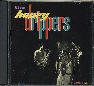 Jimmy Page & Robert Plant / The Honey Drippers, Volume One (VG/VG) CD [09][DSG]