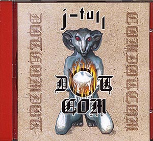 Jethro Tull / Dot Com (NM/NM) CD US version [05][DSG]