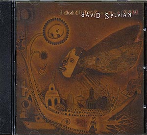 David Sylvian / Dead Bees On A Cake (NM/NM) CD [05][DSG]