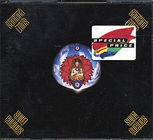 Santana / Lotus (VG/VG) 2CD fat jewel box [02][DSG]
