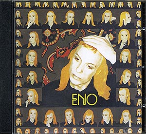 Brian Eno / Taking Tiger Mountain EGCD 17 (NM/NM) CD[DSG]