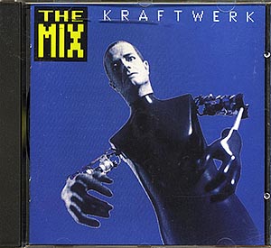 Kraftwerk / The Mix (NM/NM) CD [01][DSG]