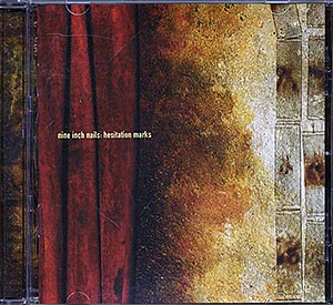 Nine Inch Nails / Hesitaton Marks (NM/NM) CD [05][DSG]