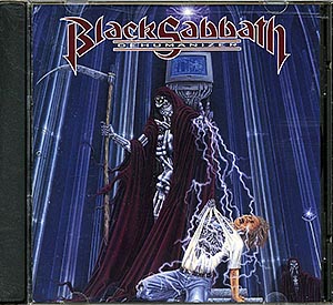 Black Sabbath / Dehumanizer (NM/NM) CD [04][DSG]
