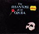 The Phantom of the Opera / by A.L. Webber / Original London Cast (VG/VG) 2CD fat jewel box [05][DSG]