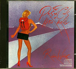 Roger Waters (Pink Floyd) / Pro`s and Con`s of Hitch Hiking (NM/NM) CD [09][DSG]