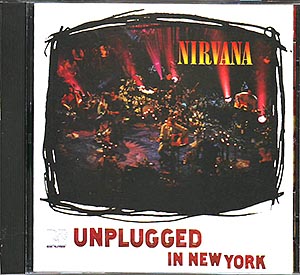 Nirvana / Unplugged in New York (NM/NM) CD [05][DSG]