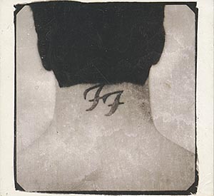 Foo Fighters / There Is Nothing Left To Loose (digipack) (NM/NM) CD [07][DSG]