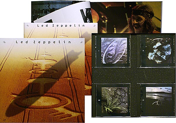 Led Zeppelin / Remasters / 4CD box set with booklet [C2][DSG]