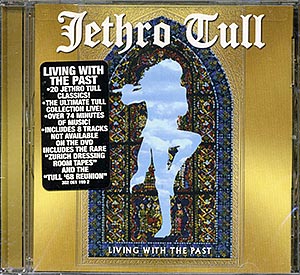 Jethro Tull / Living With The Past (sealed) (NM/NM) CD [03][DSG]