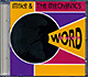 Mike + The Mechanics / Word Of Mouth (sealed) (NM/NM) CD [03][DSG]