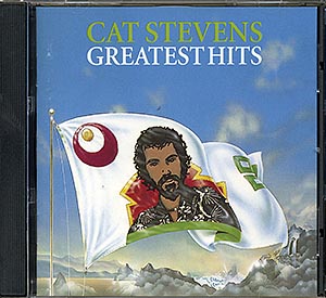 Cat Stevens / Greatest Hits (NM/NM) CD [06]