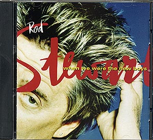 Rod Stewart / When We Were The New Boys (NM/NM) CD [09][DSG]