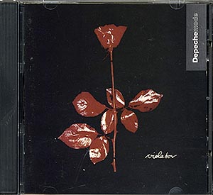 Depeche Mode / Violator (NM/NM) CD [06][DSG]