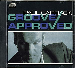 Paul Carrack / Groove Approved [07][DSG]
