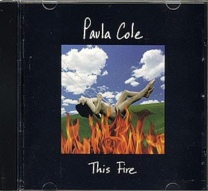 Paula Cole / This Fire (NM/NM) CD [05][DSG]