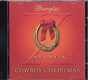Wrangler Collection: Vol. X Cowboy Christmas [09][DSG]