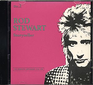 Rod Stewart / Storyteller, disc 3 of 4 (NM/NM) CD [09][DSG]