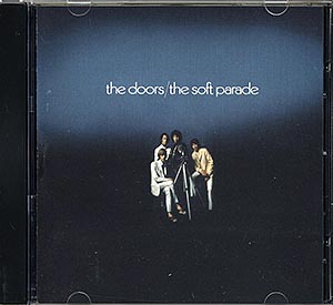 The Doors / The Soft Parade (VG/VG) CD [06][DSG]