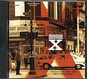 Musical: Avenue X (NM/NM) CD [10]