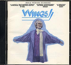 Musical: Wings (NM/NM) CD [10]