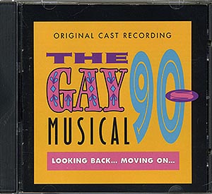 Musical: The Gay 90`s (NM/NM) CD [10]