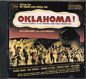 Musical: Oklahoma! (NM/NM) CD [10]